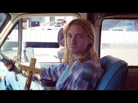 Kurt Cobain's Classic Cars | The Cars of Nirvana