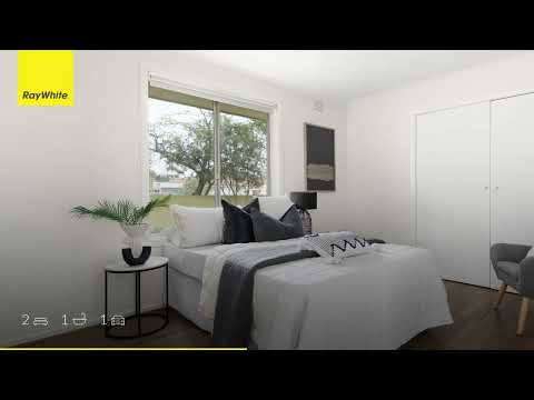 1/1 Clara Street, Fawkner, VIC 3060, 2 રૂમ, 1 બાથરૂમ, Unit