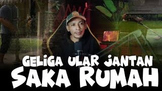 Download lagu  RUMAH BERSAKA-GELIGA TEDUNG JANTAN[ 2 kisah Mistik] mp3