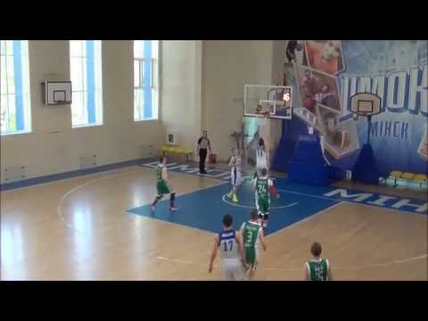 Daniil Kochergin EYBL U17 HL