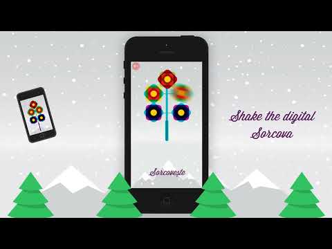 Sorcova New Year app