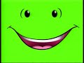 Nick Jr Face Bumper Bird Sounds DVD QUALITY