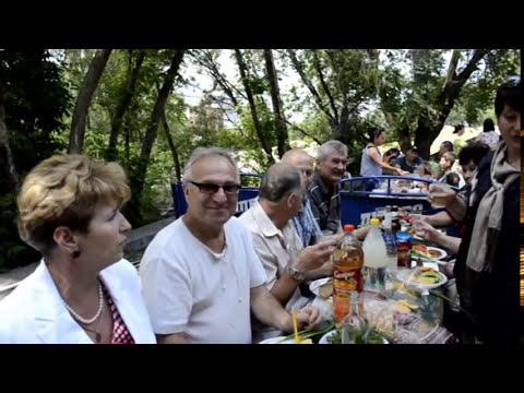 Зустріч випускників ЗМТ ім А. Н. Кузьміна. Роки летять.... 2015. 05. 30.