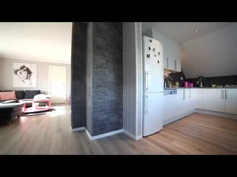 Boligvideo | 70 kvm. leilighet i tomannsbolig