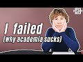 How I fell out of love with academia