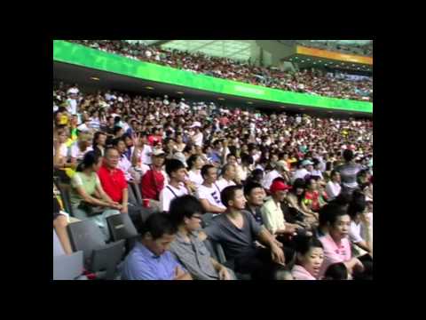 Cedric Nolf - Universiade Shenzhen impressions decathlon 7818