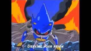 Sonic Heroes (Song) Music Video [With Lyrics]