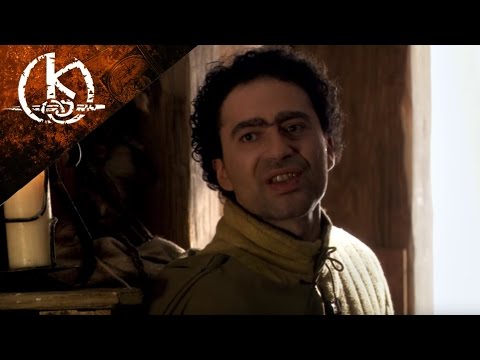 L'espion - Kaamelott - Livre III