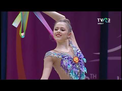 Group B - Clubs & Ribbon - Irina Deleanu Cup 2021