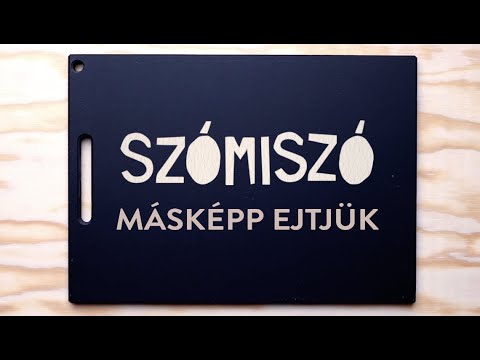 6., SZÓMISZÓ - MÁSKÉPP EJTJÜK