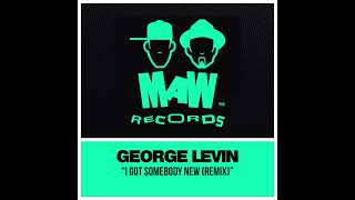 Download lagu Georg Levin ft. Clara Hill_(I Got) Somebody New (MAW Mix) #ClassicHouse mp3