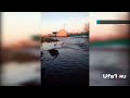 Озеро пришло в поселок в Башкирии