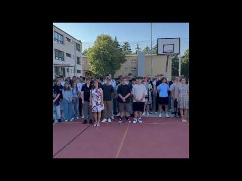 Otvorenie školského roka 2025/2026