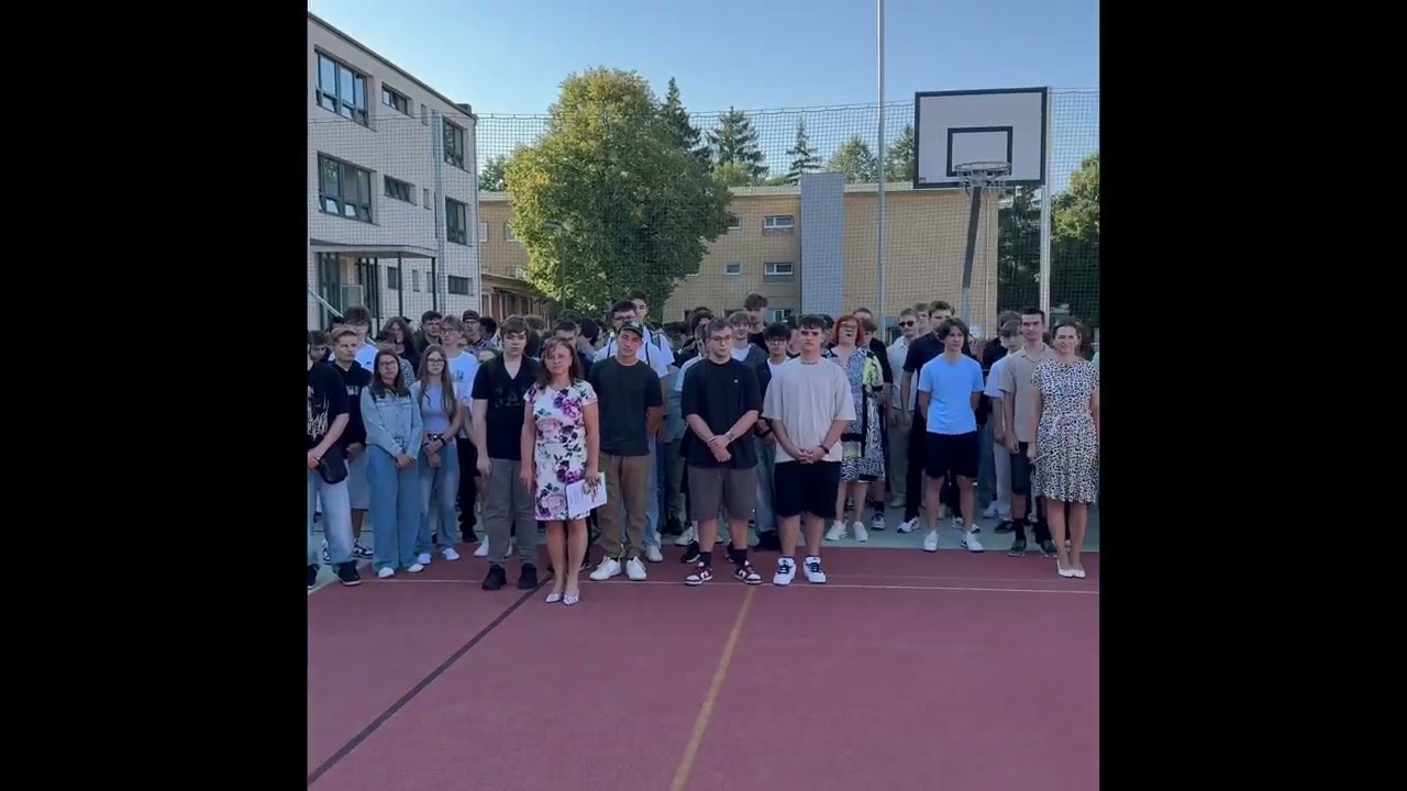 Otvorenie školského roka 2025/2026