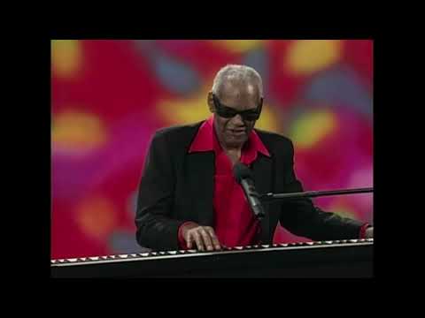 Sesame Street - Ray Charles alphabet (without celebrities)