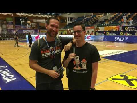 Eindrücke vom Cup Final-4