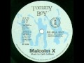 Malcolm X - No Sell Out 1983 Complete 12'' Maxi