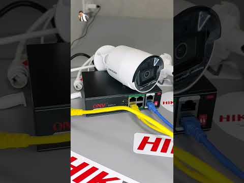 Hikvision CCTV Camera