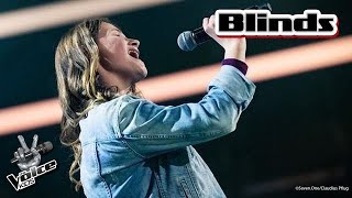 Tina Turner - &quot;Simply The Best&quot; (Lilly) | Blinds | The Voice Kids 2024