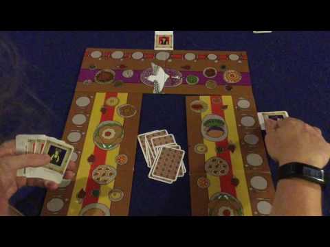 Bower's Game Corner: Table Tantrums Review