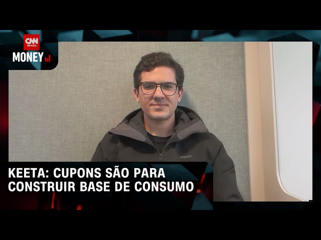 Alegações do iFood são cortina de fumaça, diz vice-presidente da Keeta | MONEY NEWS