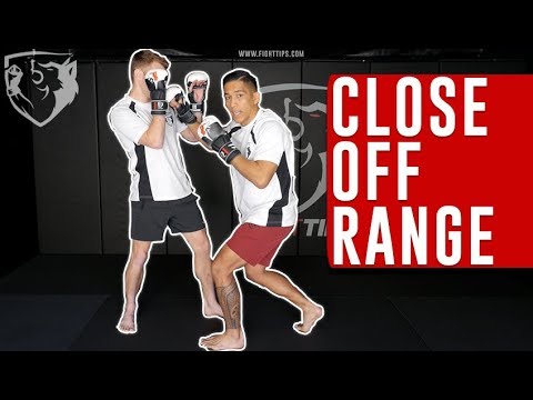 3 Ways Shorter Fighters can Close Off Range