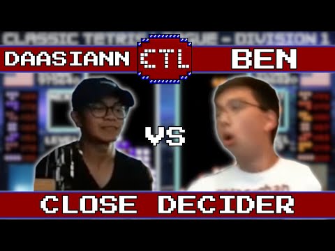 [Killscreen Chasedown!] CTL Season 14 - DaAsiann vs. Ben