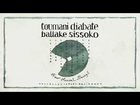 Toumani Diabaté & Ballaké Sissoko - Salaman (Official Visualiser)
