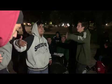 MGO ANTU NICKWIZ vs. ESCUCHE MC FATUM AEROBLESS: CUARTOS DE FINAL - NEMESIS FREE