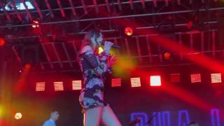 Blow Your Mind (mwah) (LIVE) at Jimmy Kimmel | Dua Lipa