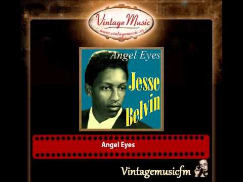 Jesse Belvin – Angel Eyes