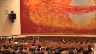 preview picture of video 'ROTARY DAY 2014　：　TAGAWA ROTARY CLUB'