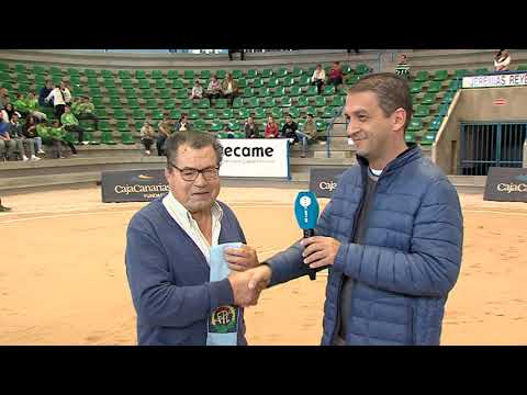 Lucha Canaria: Tegueste Caja Canarias 26.11.18 | Mírame TV Canarias