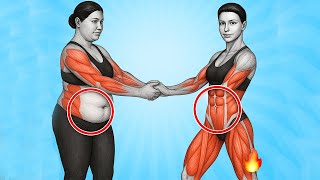 ➜ Get Flat Belly In 10 Days By Doing This! FLAT BELLY ABS CHALLENGE
