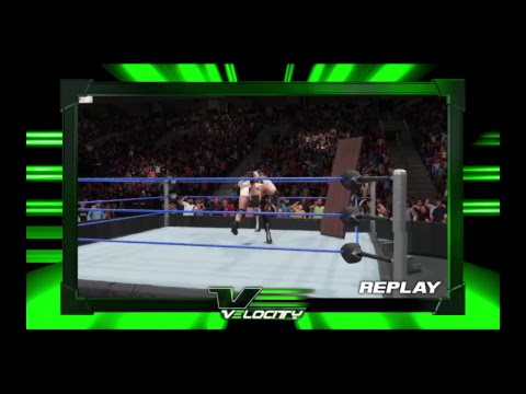 Let's Play WWE 2K19 (Velocity) 23.02.2019