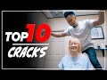 TOP 10 MOST SHOCKING BACK CRACKS June Compilation ASMR Dr Alex Tubio