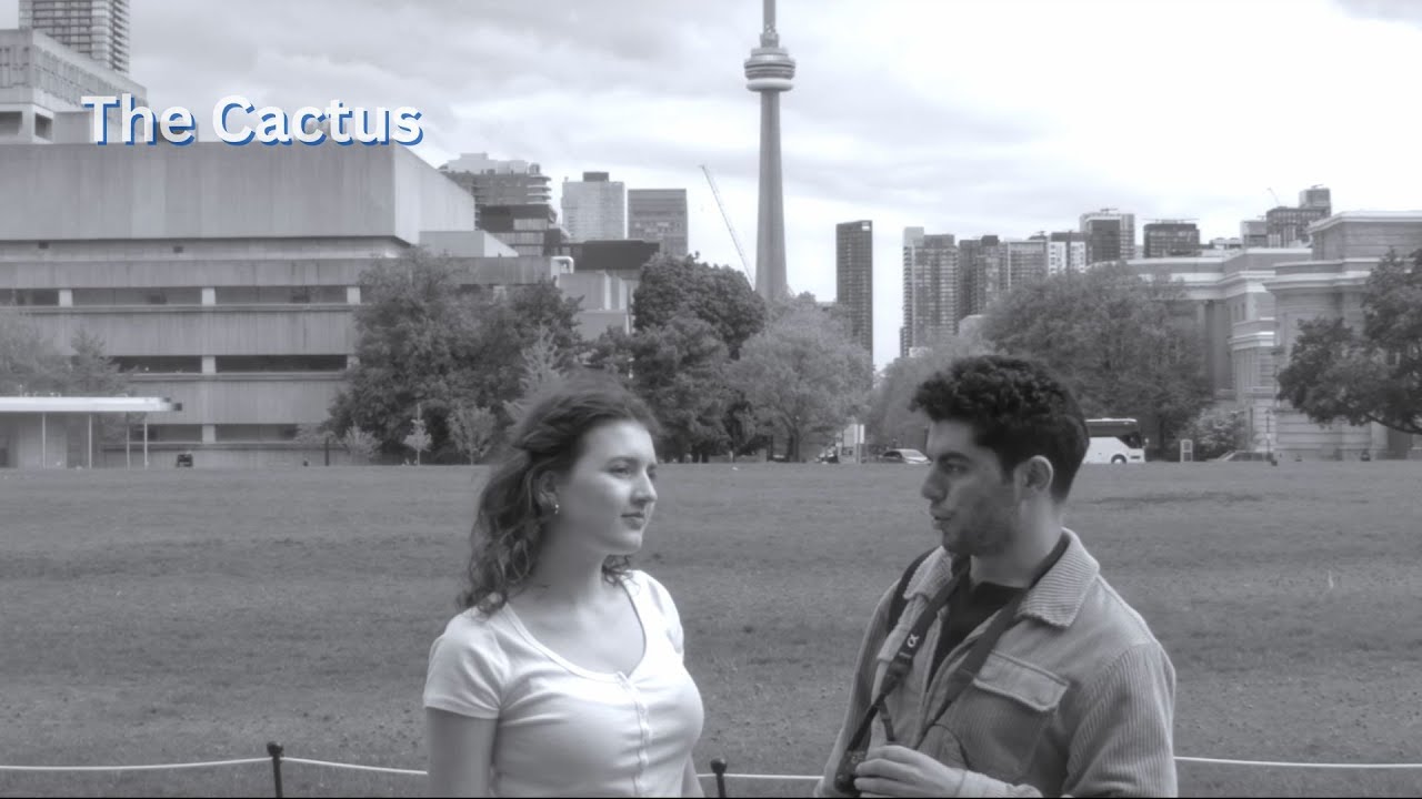 Trailer | The Cactus | 2025 | David Crocpsy Li