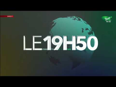 LE JOURNAL  19h50 du Vendredi 23/06/2023 - Canal 2 international