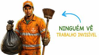 POV: Você Virou Gari (Lixeiro)