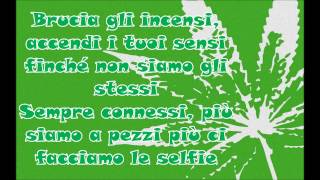 Gemitaiz & Madman ft Coez -  Instagrammo TESTO