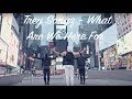Trey Songz - What Are We Here For | Charles Espinoza Choreography