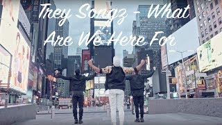 Trey Songz - What Are We Here For | Charles Espinoza Choreography