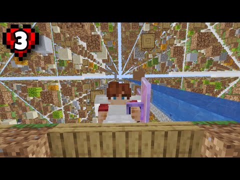 Ultimate Minecraft Challenge: Surviving 1M Blocks = EPIC!