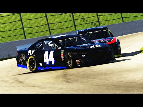 NORC Radioactive: Mosport - "You try to block me, you're going around"