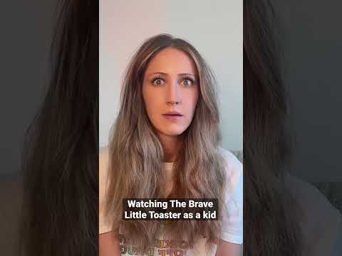 The Brave Little Toaster