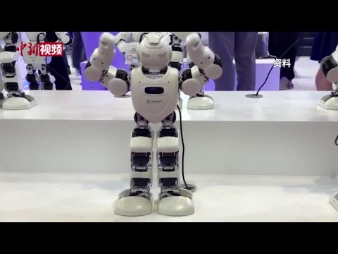 中国智能机器人产业企业数量超45万家