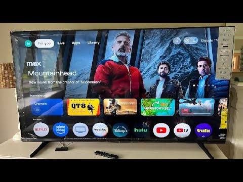 luckyfive CrystalView 24' Android Smart TV, SMART and has a great HD picture!