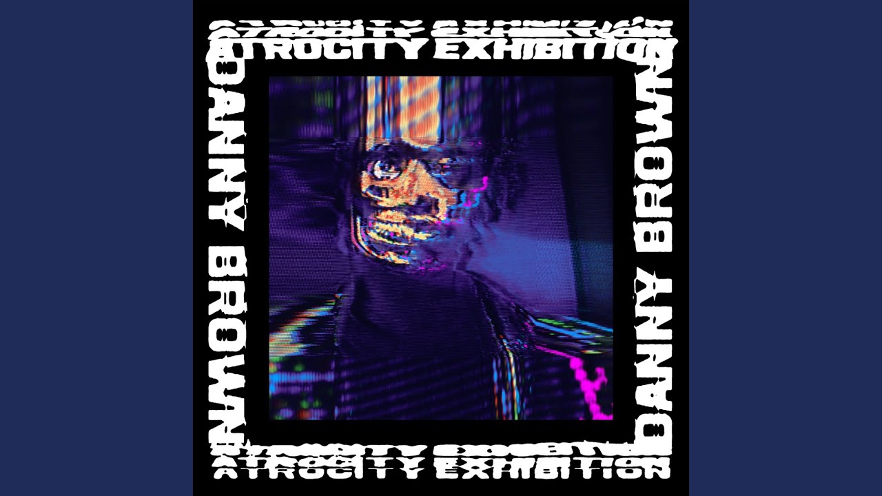Danny Brown - Downward Spiral