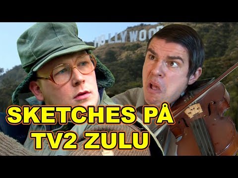 Vores sketches på TV2 Zulu