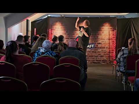 Consett comedy festival 
